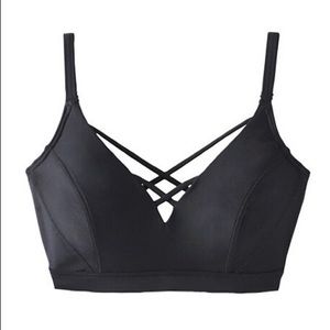 Prana Black Swimsuit Top - New With Tags